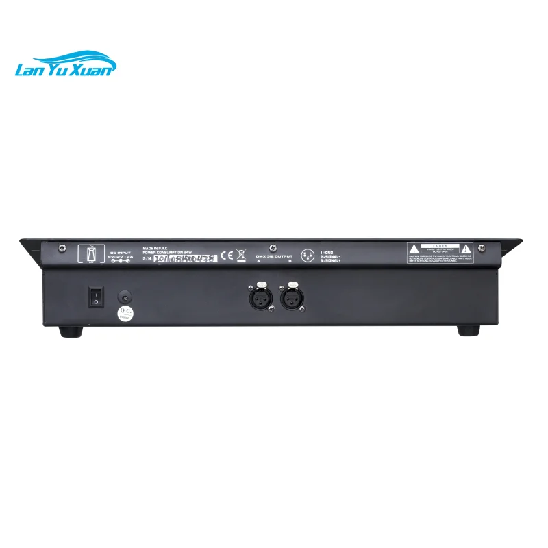 Quartz Tiger Touch 2 Lighting Console 512 Dmx Console Light Controller per Live Event Dj Night Club