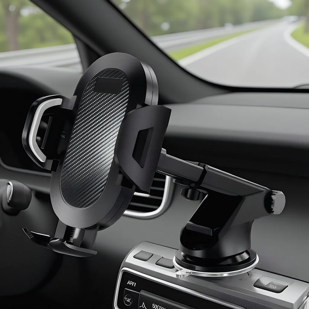 

Удобное многопозиционное крепление для приборной панели автомобиля и вентиляционного отверстия, надежный держатель для всех смартфонов