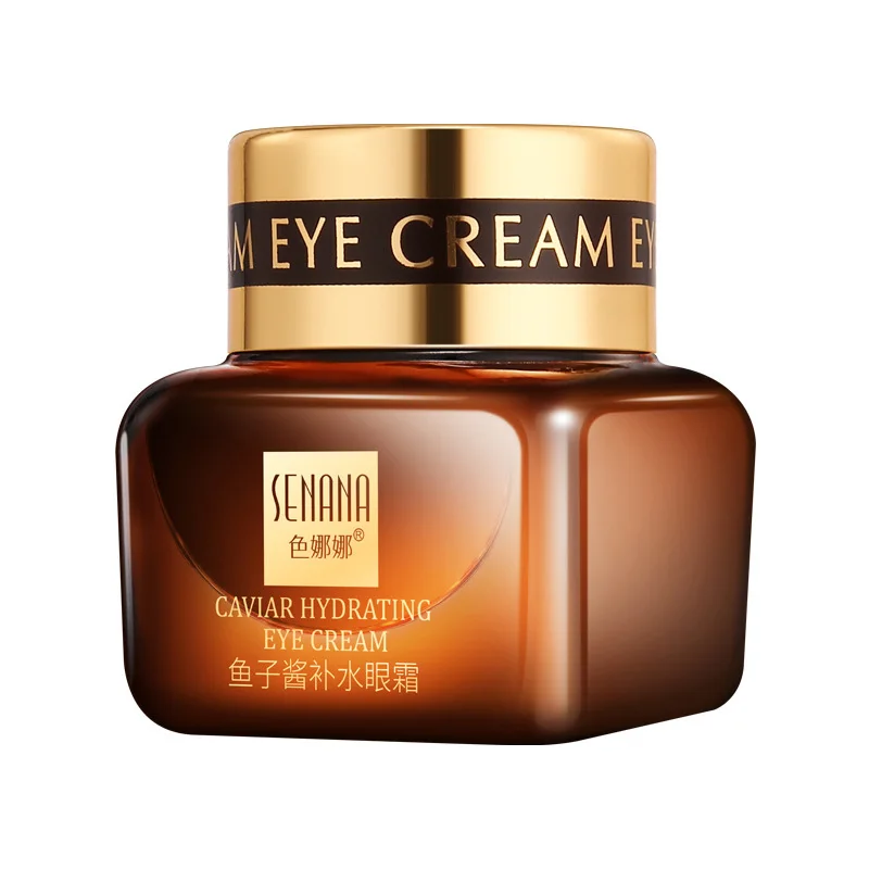 

Caviar Repair Eye Cream Moisturizing Smoothing Anti Wrinkle Anti-Aging Against Puffiness Eye Skin Care