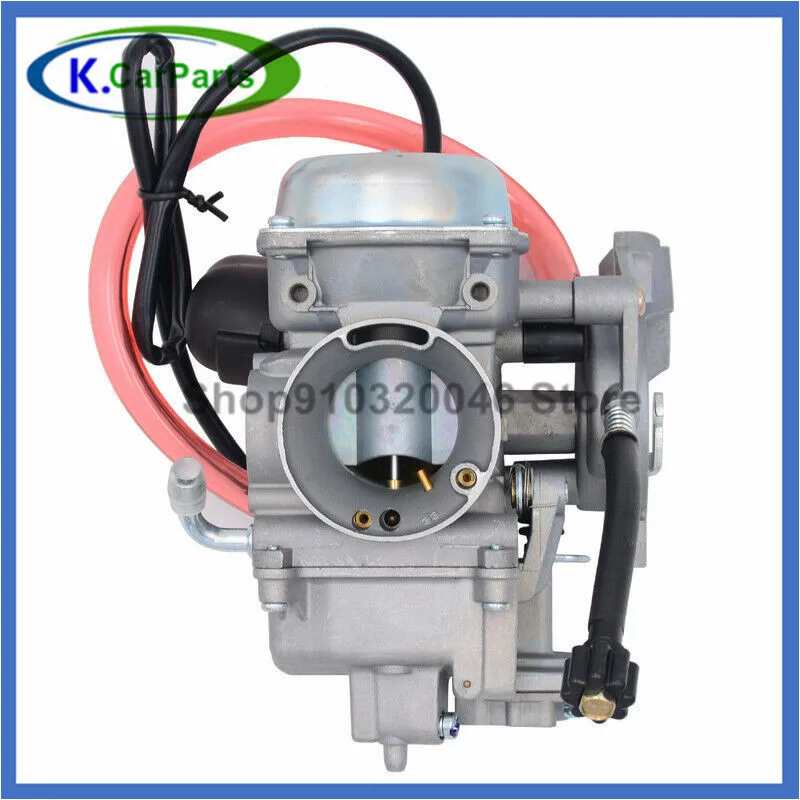 

0470-571 Carburetor Fit For Arctic Cat Prowler XT 650 4x4 H1 M4 Automatic Carb 0470-742 CVK 36-AE