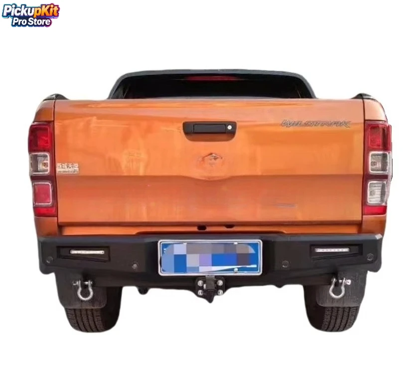 

Off-Road Bumper Fits Ranger PX1-PX3 11-21 Steel Heavy-Duty Guard
