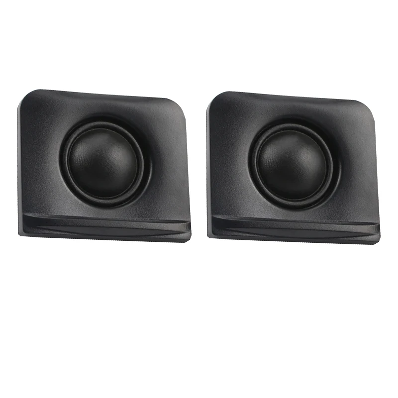 1 Inch Tweeter Speaker For Sonos 12Ohm 20W Treble Loudspeaker Neodymium Silk Film Sound Audio Speakers 2pcs