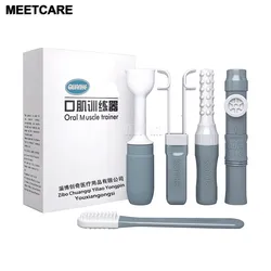 Oral Muscle Trainer Perceive Disorders Rehabilitation Speech Therapy  Tongue Function Language Disability Perceiving Training