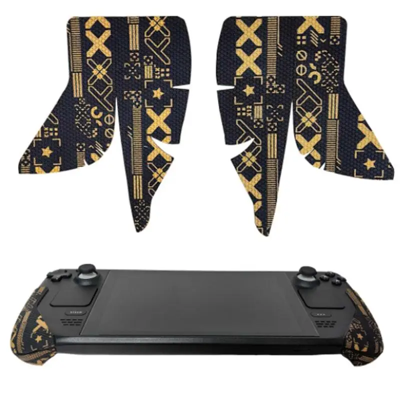 

Protection Stickers Wear-resistant GamePad Protective Cover Scratchproof Sweat-absorbing Accessories for Steam Deck Game Host