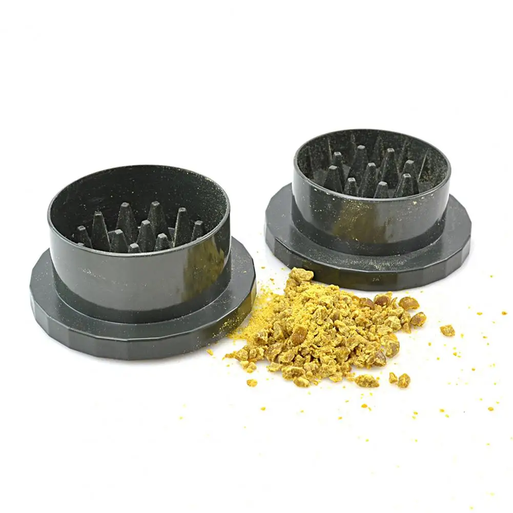 Bait Crusher Portable Grinding Bait Plastic High Hardness Carp Fishing Bait Grinder Box for Angling