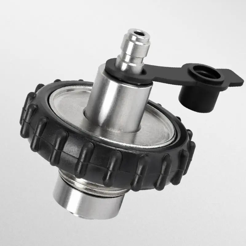 

652F Corrosion Resistant Quick Inflate Adapter Oxygen Air Pumps Control Valves