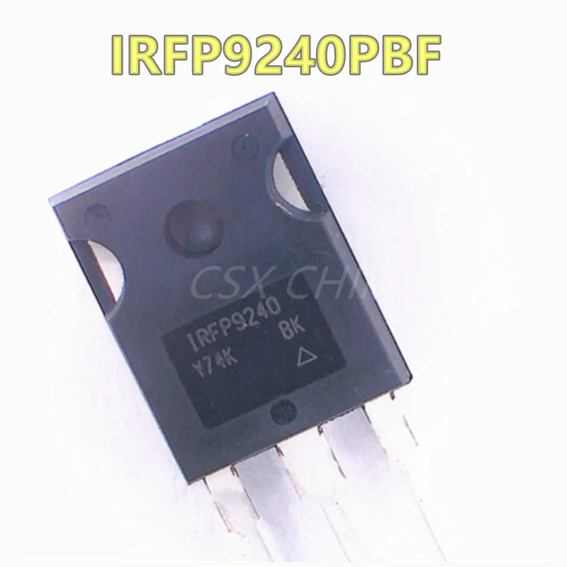 

10 шт./лот IRFP9240PBF IRFP9240 MOSFET P-CH 200 В 12A TO-247 новый и оригинальный на складе