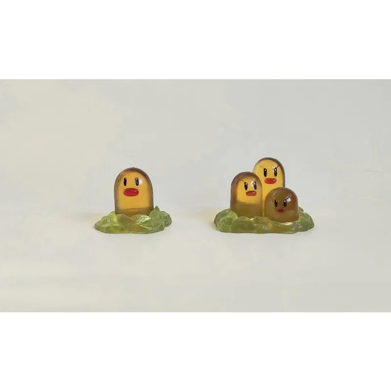 

Pokemon Figure Diglett Doll Rat Model Ornaments Accessories Children Toy