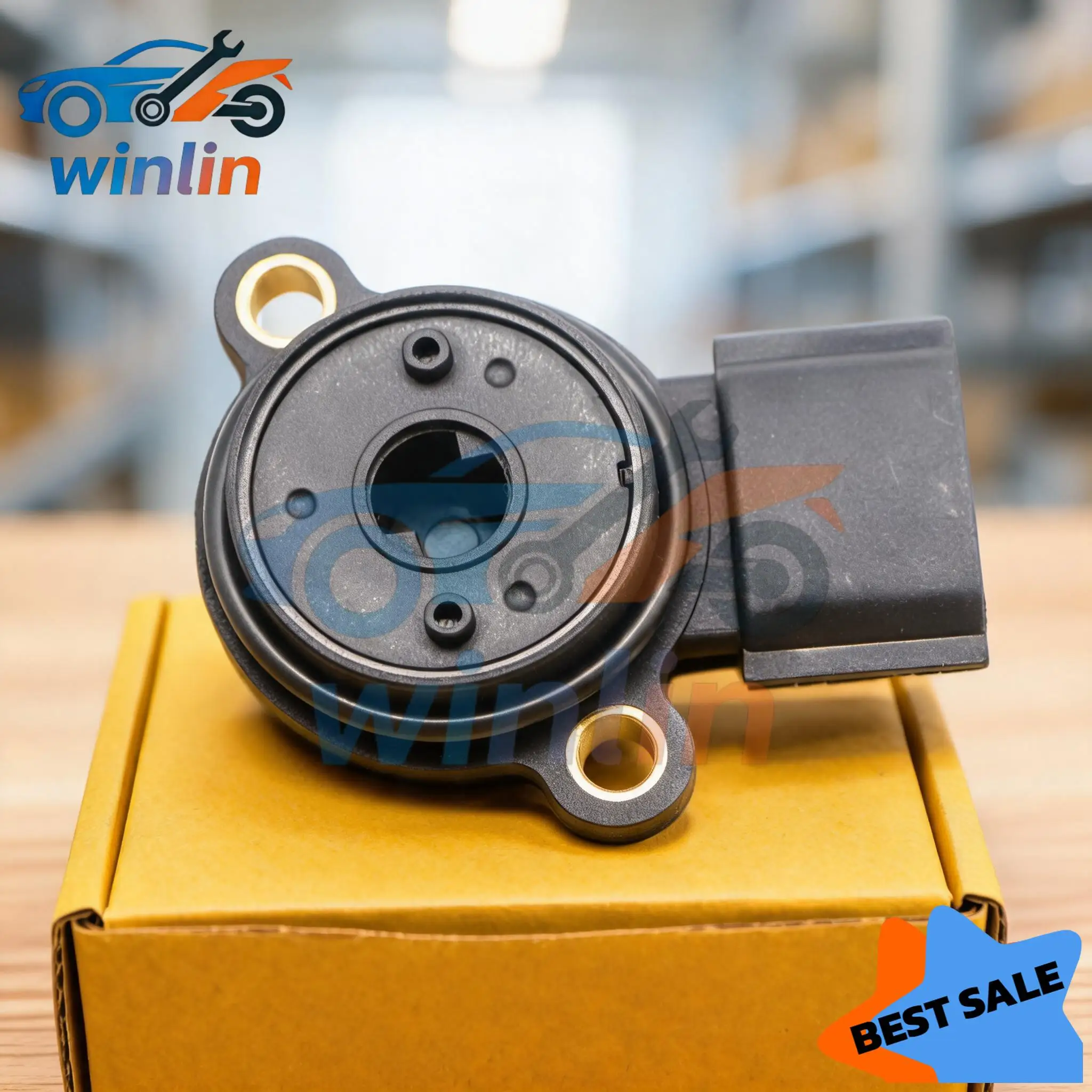 OEM 38800-HN2-005/06380-HN2-305/38800-HN2-000 for CRancher Shift Angle Sensor for Honda TRX400FA/TRX500FA 2001-2014
