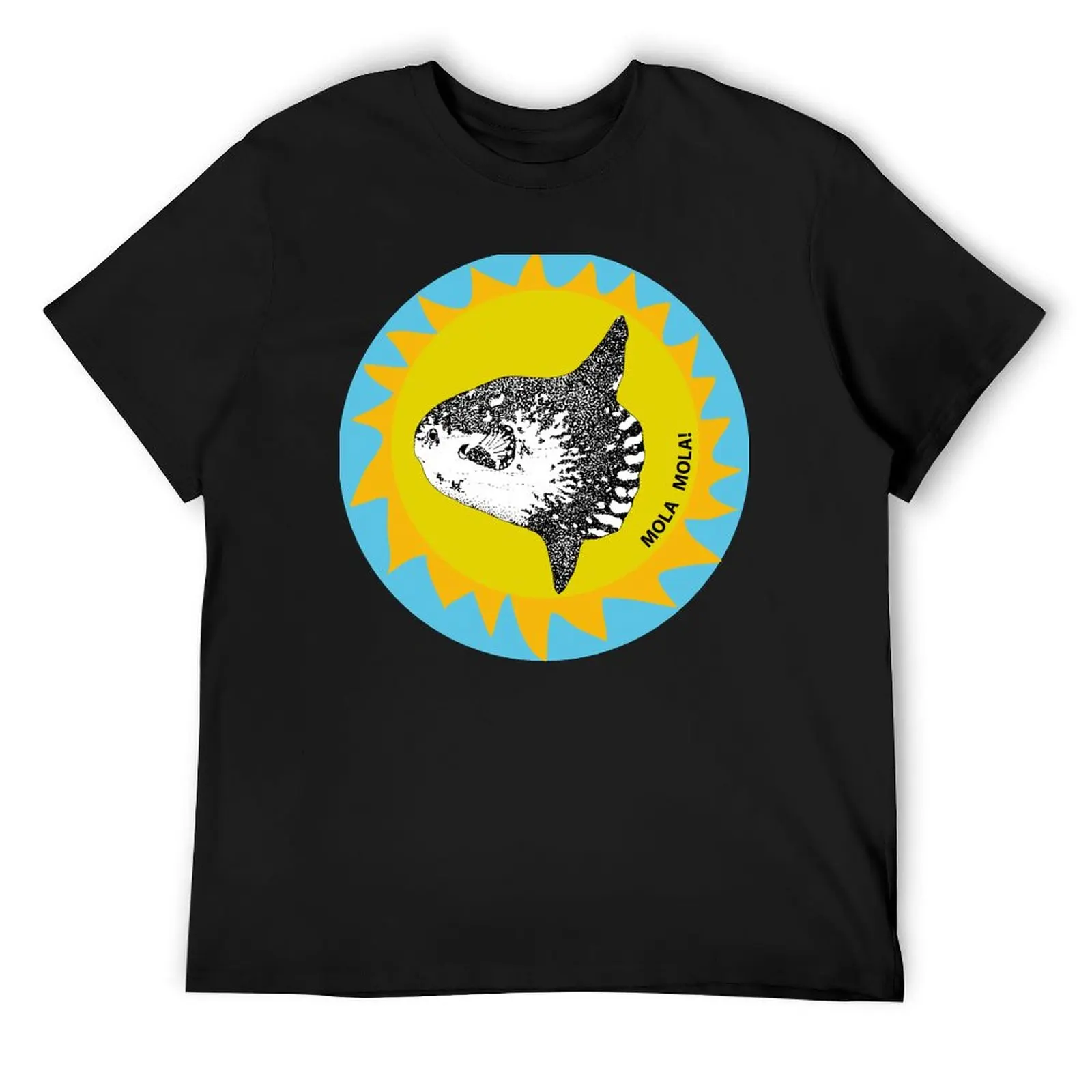 

Mola mola T-Shirt affliction shirts cotton man t-shirts Clothing tshirts personalised slim fit t shirts for men