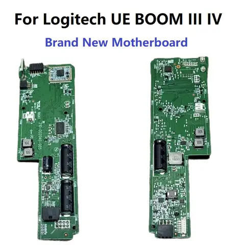 Brand new Motherboard For Logitech UE Boom III IV bluetooth Speaker replacement UE BOOM 3 4 Gen repair spare parts