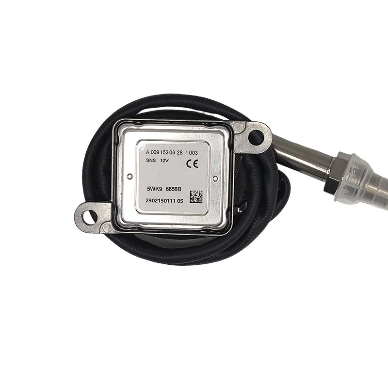 

Top Quality Auto Nitrogen Oxygen Nox Sensor 5WK9 6656B A0091530628 5WK96656B