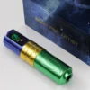 Mizar 무선 문신 기계 펜 키트, 2.7mm에서 4.5mm까지 조정 가능한 스트로크, DKLAB 브랜드의 새로운 디자인 오리지널 문신 펜 6