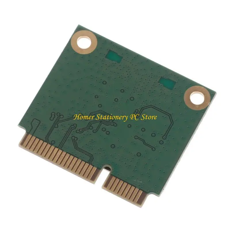 

Y5LA 2.4Ghz/5Ghz 802.11AC Wireless Networks Card Mini PCIE RTL8821CE High Speed