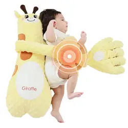Soothing Baby Sleep Aid Pillow Babies Soothing Palms Baby Sleep Aid Infant Calming Sleeper Remote Control Hand Palms for Toddler