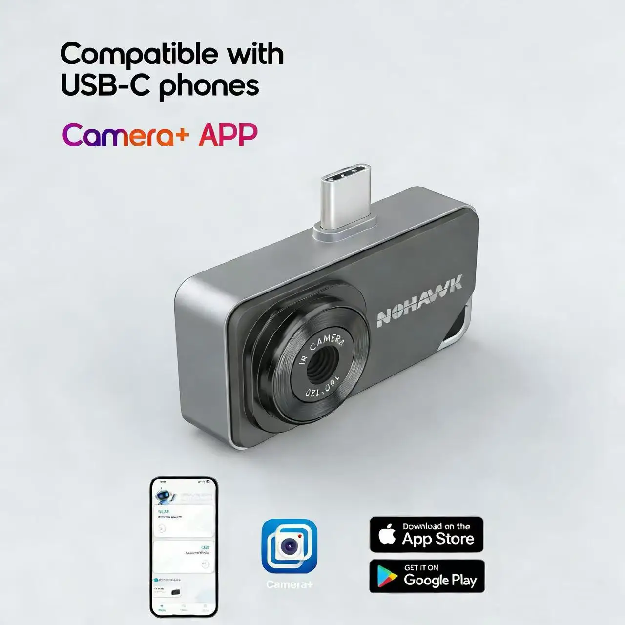 Thumbnail 2 - #12 Handheld Thermal Imaging Cameras Comparison Guide