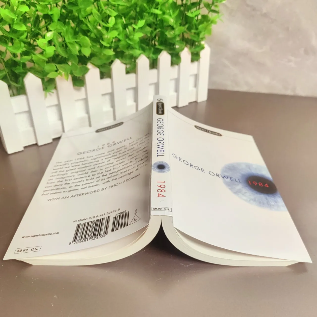 Nineteen Eighty-four George Orwell， English Version