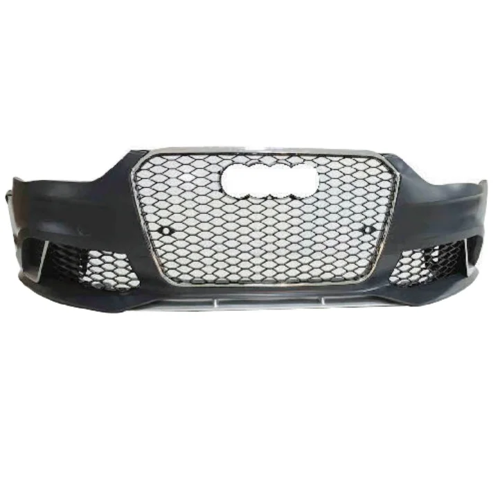 

front bumpers for 2013-2015 A4 S4 B8.5 facelift RS4 style