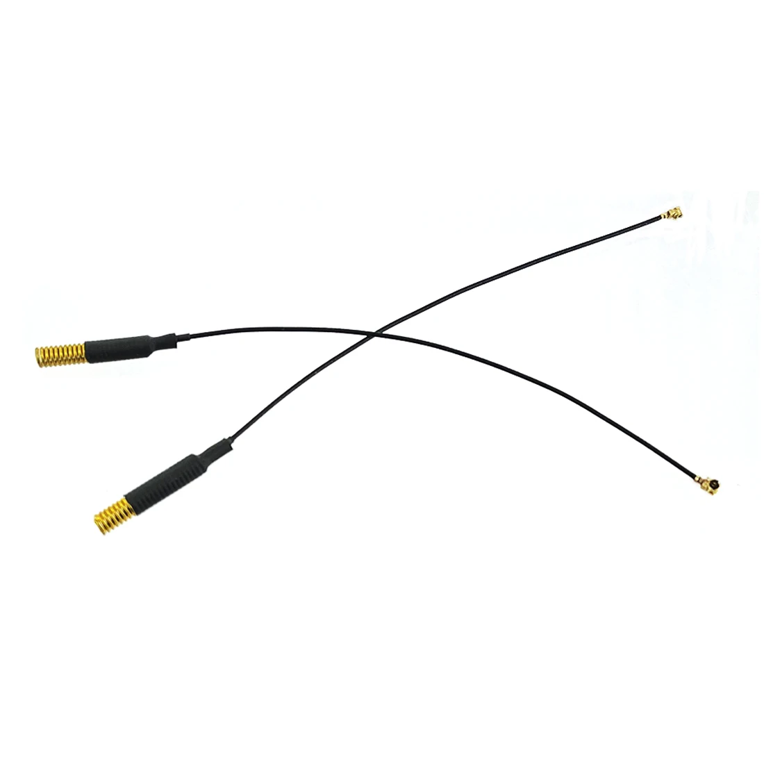 

2pcs 433Mhz Internal Spring Antenna built-in Module Aerial IPEX Connector 16cm Wholesale