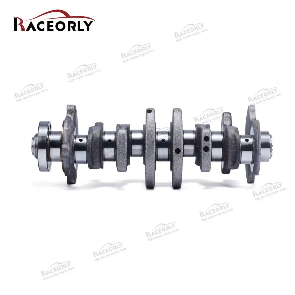 

New Car Parts Auto Engine Parts Crankshaft & Accessories Crankshaft for Volkswagen VW EA888 1.8T Engine 06J105021F 06J105021P