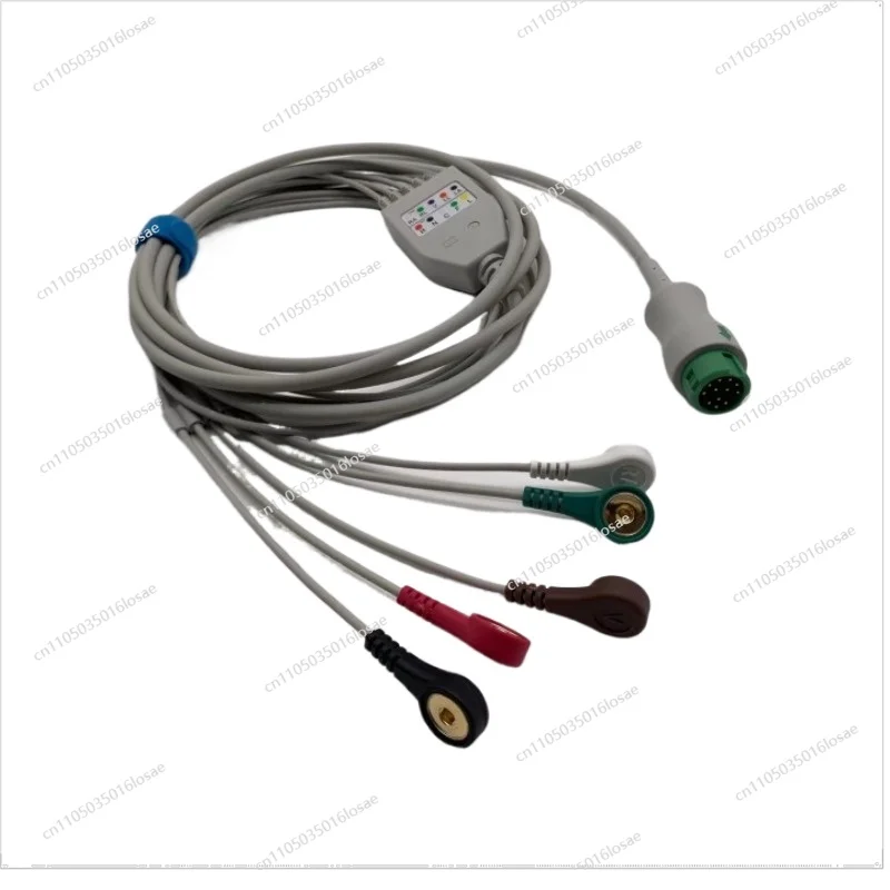 

For Compatible T5 T6 T8 IPM8 10 IMEC8 UMEC6 12-pin 5-lead Wire