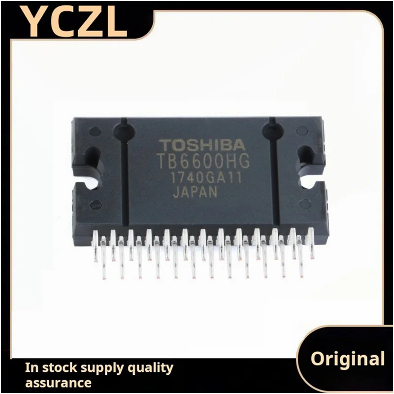 2PCS TB6600HG HZIP-25 바이폴라 스테퍼 모터 드라이버 IC 칩 오리지널 정품 직접 플러그