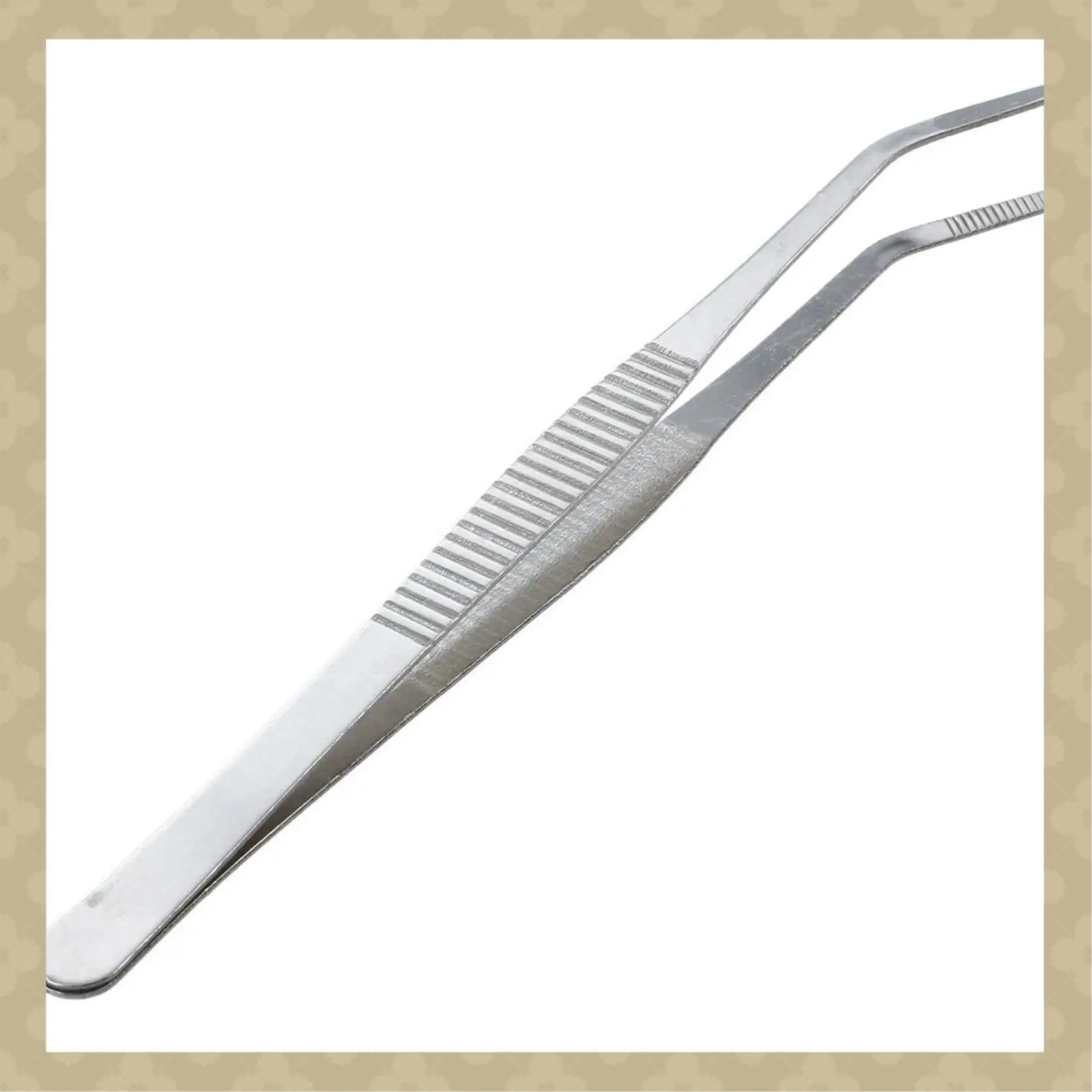 AB45 3X Silver Tone…