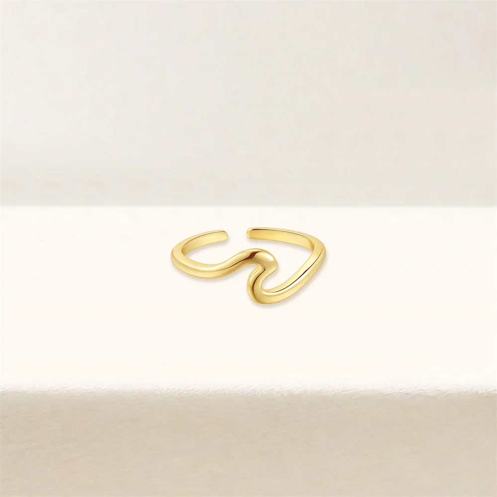 Aide 925 Sterling Silver Simple Line Toe Rings High Quality For Women Bohemian Summer Beach Party Minimalist Feet Jewelry Gift