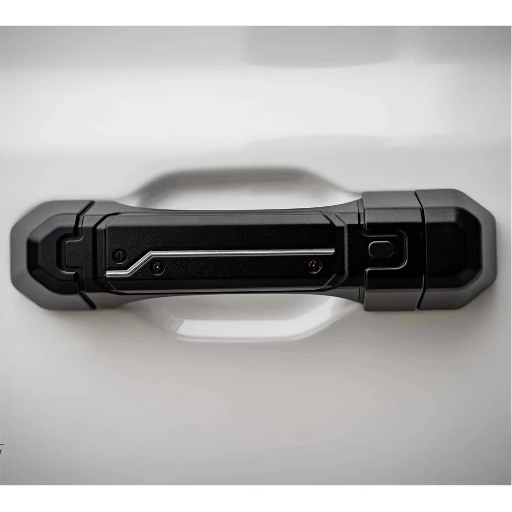 

Lantsun F2010 Aluminum Car Door Handle for Wrangler JL 2018 +