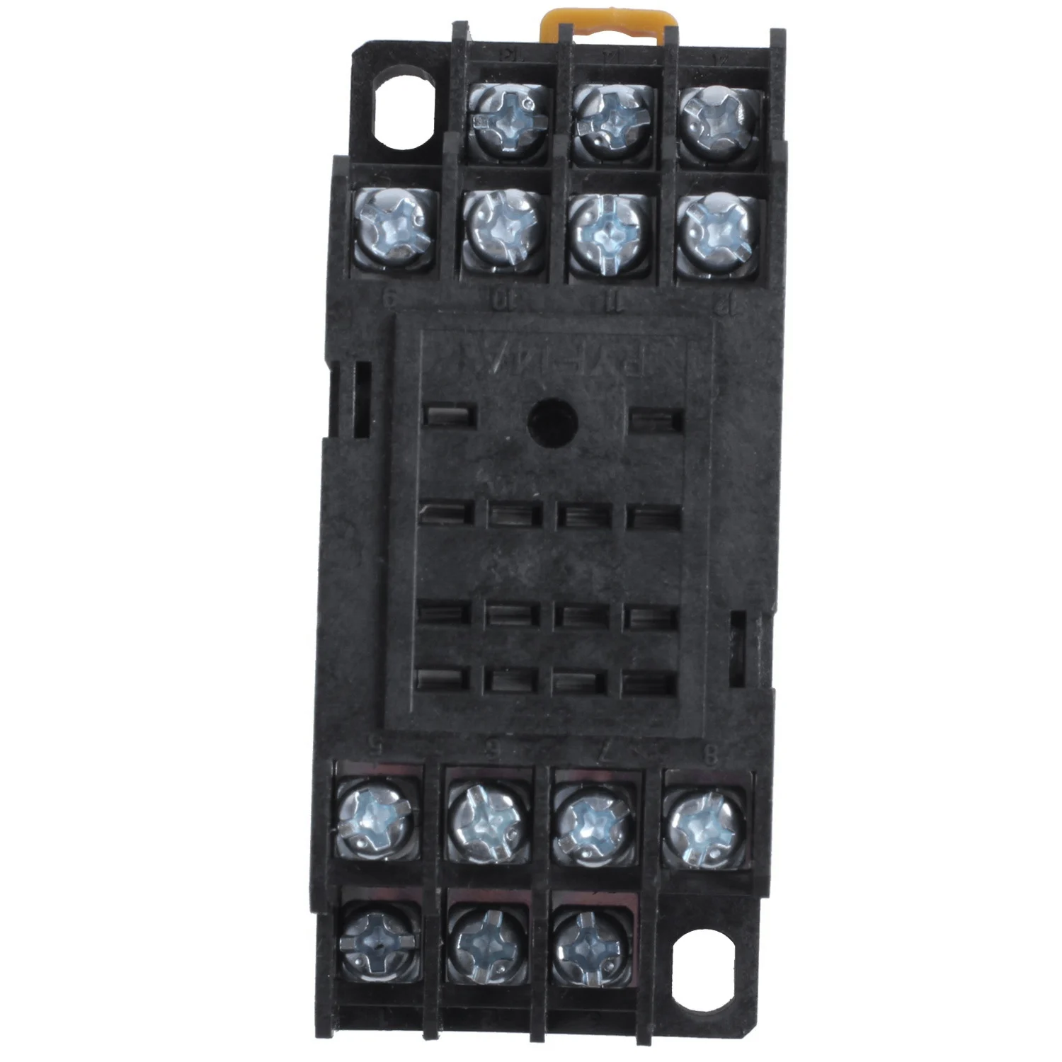 AT05-DC 24V Coil Volt 4PDT 14 Pin Terminal Electromagnetic Relay HH54P