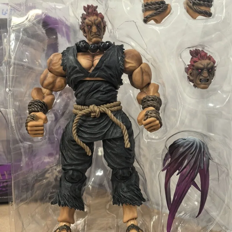 

22 см Уличный Тиран Призрак Персонаж Аниме Игра Коллекция Ручной Работы Орнамент ПВХ Мобильная Модель Кукла Подарок