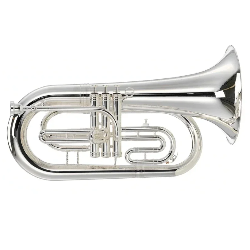 

Euphonium prices economical factory direct sale euphonium horn Bb marching euphonium