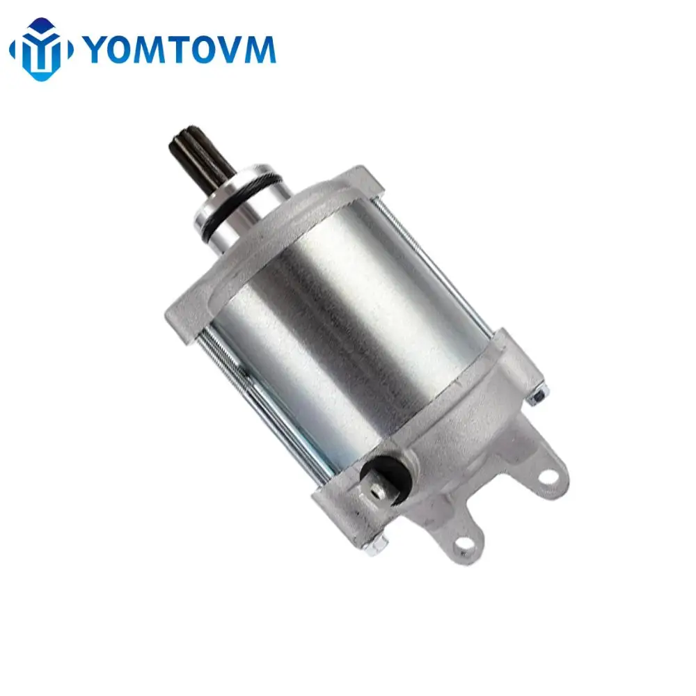 1Pcs Engine Starter Motor Suitable For KTM 2008-2016 690 Duke 75040001000 Accessories Parts