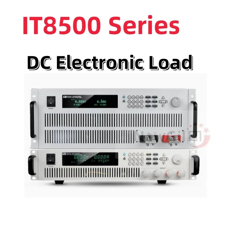 ITECH IT8511 IT8513 IT8514 IT8516 IT8512A + B + C + H + 150V 30A 300W 60A 600W قابل للبرمجة DC الحمل الإلكتروني