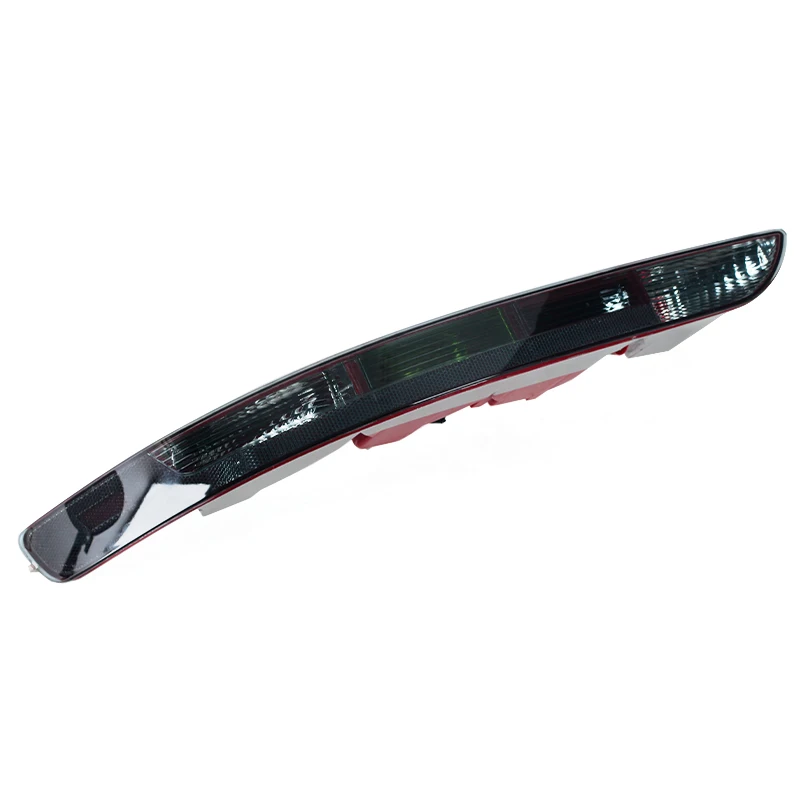Car Rear Bumper Stop Brake Light For Audi Q5 2009 2010 2011 2012 2013 2014 2015-2017 Tail Turn Signal Lamps 8R0945095 8R0945096 view 3