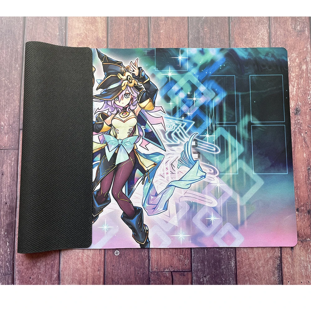 Yu-Gi-Oh Nightmare Apprentice Playmat Card Pad YGO Play Mat KMC TCG OCG yugioh Mat-469