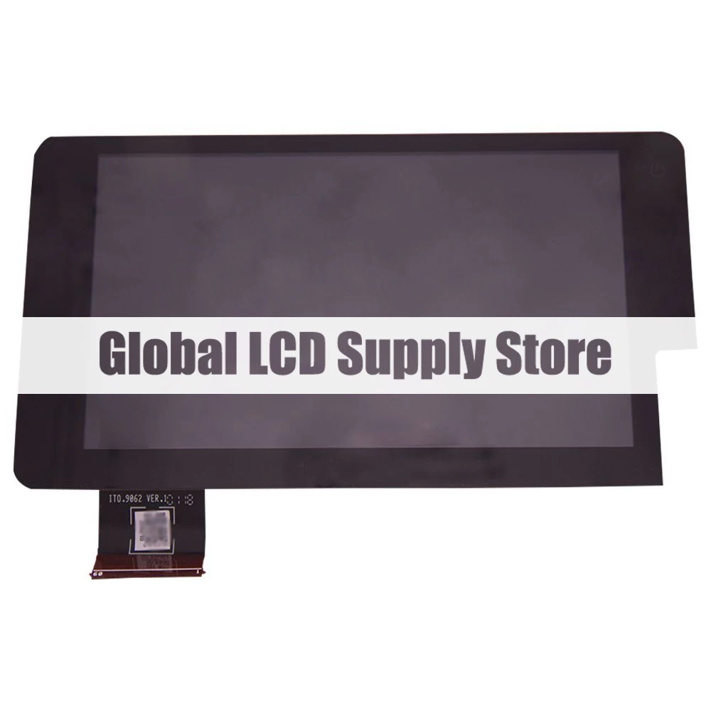 A070EAT01.0 New Original A-Grade 6.9 inch 1280x720 LCD Display Screen for Automotive/Navigation
