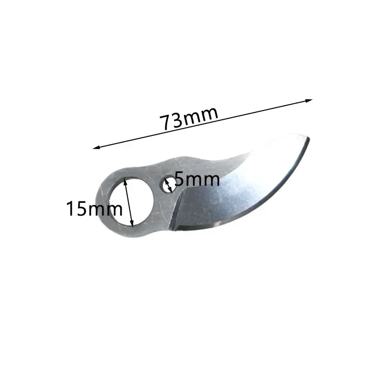 Podadora inalámbrica SK5, hoja de corte Radian de 25mm, accesorio de cizalla eléctrica, herramienta de jardín eficiente para podar árboles frutales,