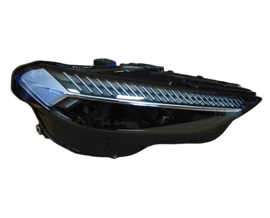 مصباح أمامي مصفوفة LED كاملة من براوا عالي الجودة لأودي A5 2024 + 8B3941034AA مع درجة حرارة ملونة 6000k تاريخ انتهاء الصلاحية الطويلة