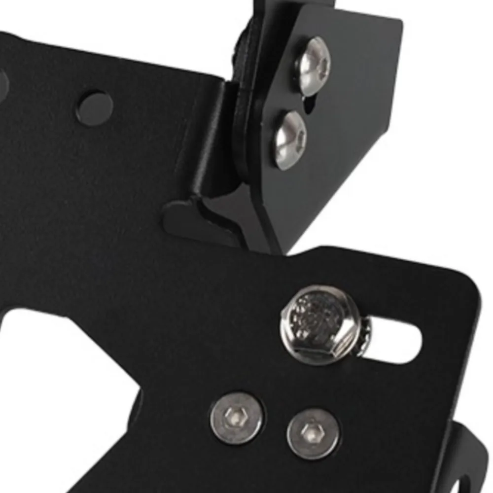 For SUZUKI SV650 SV650S SV650X 2015-2018 2019 2020 2021 Motorcycle License Plate Holder Fender Eliminator Registration Bracket