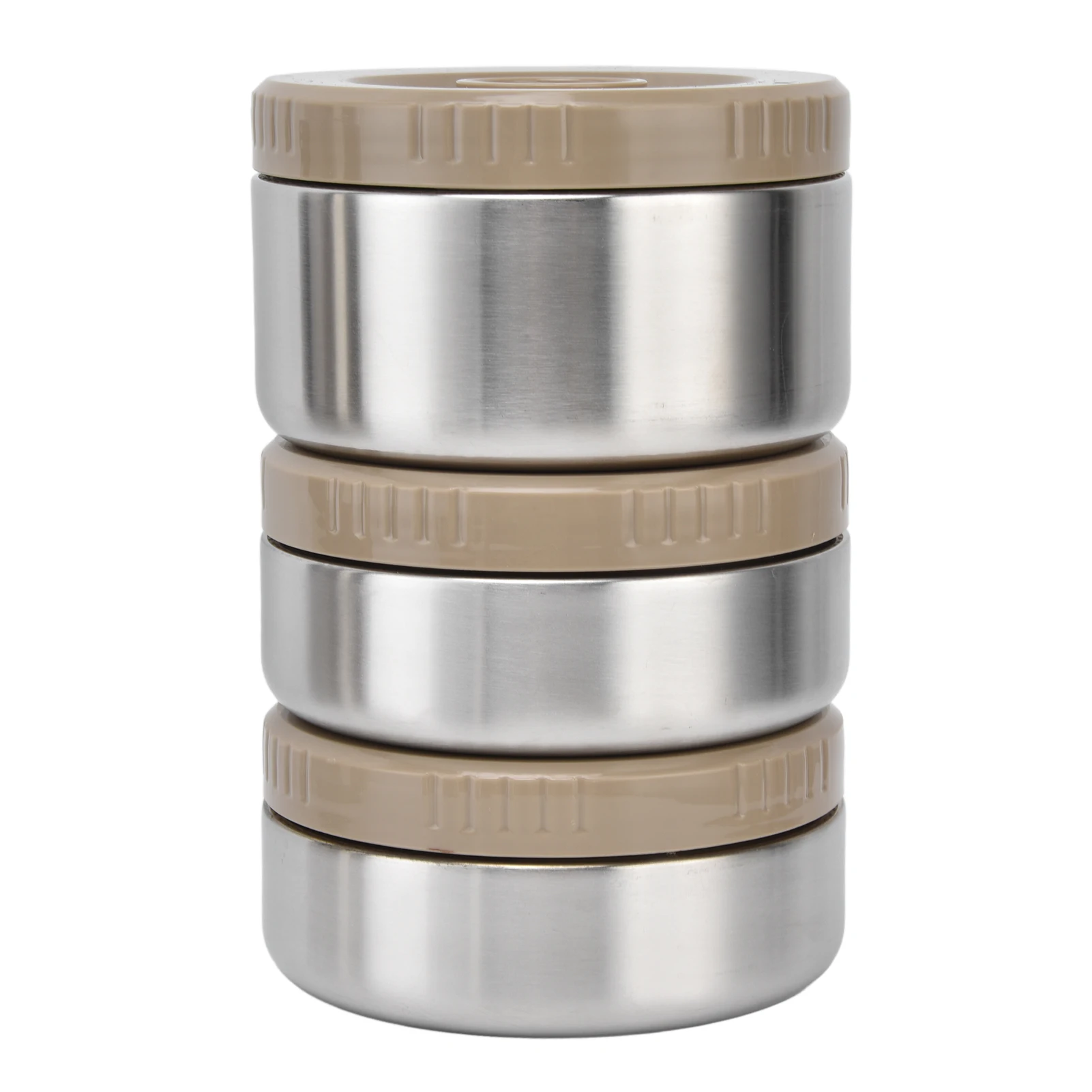 Fiambrera de aislamiento al va - Stainless Lunch Box reseña y precio
