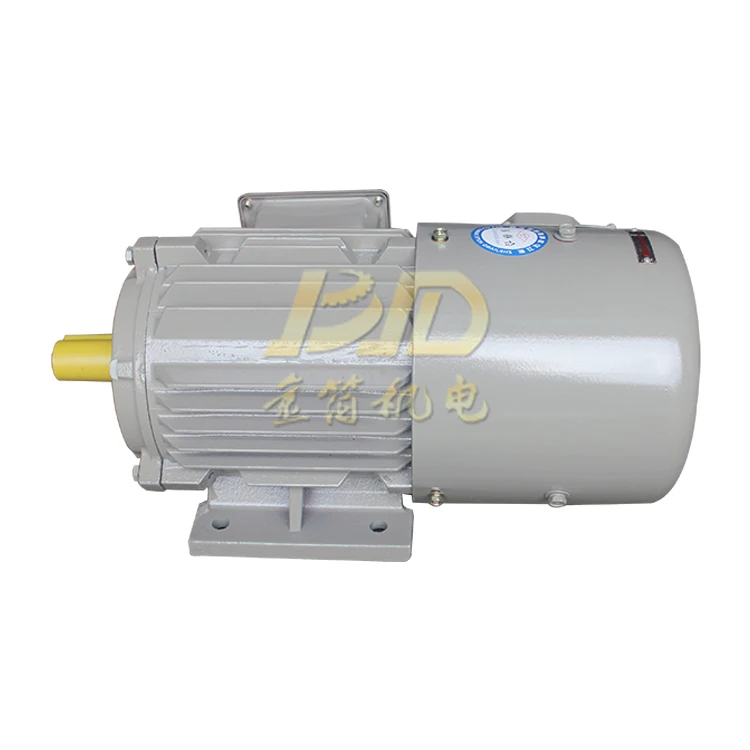 

Electric Motor 100hp Variable Frequency Speed Regulating Three-phase Motor YVF Series 0.55-300kw Inverter Motor