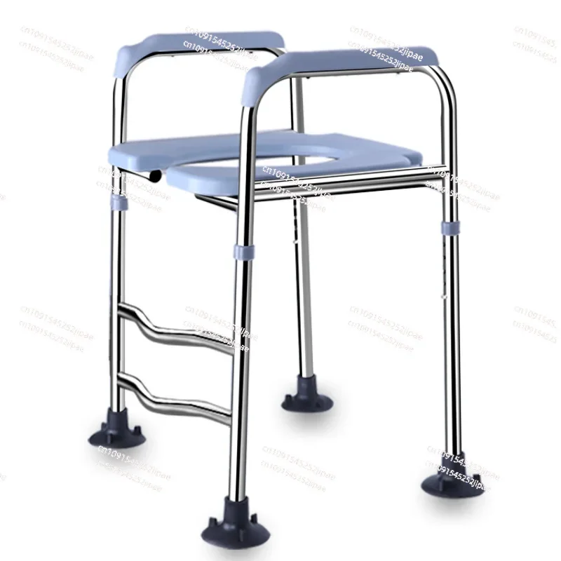 

The Elderly Move The Toilet Armrest Heightening Shelf The Elderly Toilet Heightening Device Household Toilet Raising Pad Chair