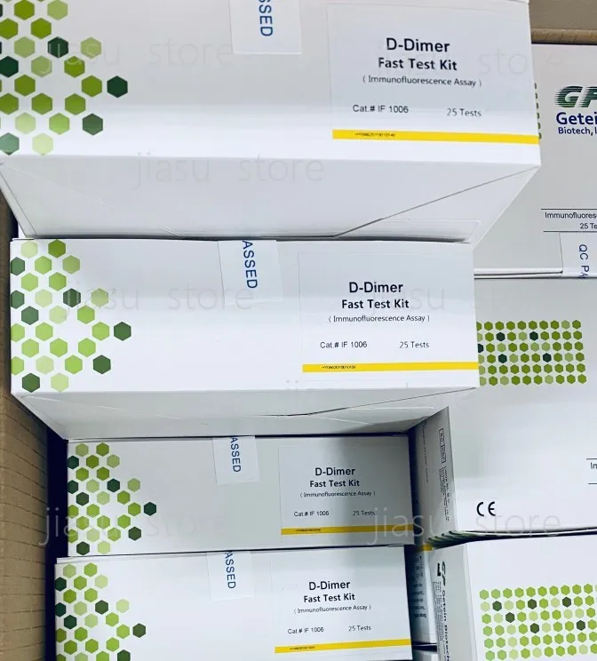 EC Getein 1100 Reagent Hs-CRP CRP T3 T4  LH FSH PCT AFP  Progesterone test Strip Price Medical Hospital Analyzer IVD POCT Meter