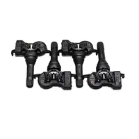4X para JEEP RENEGADE TPMS 2014-2021 433MHz SENSOR de presión de neumáticos TPMS SENSOR de presión de aire de neumáticos 68252493 AB 68252493 AA 68105280 AF