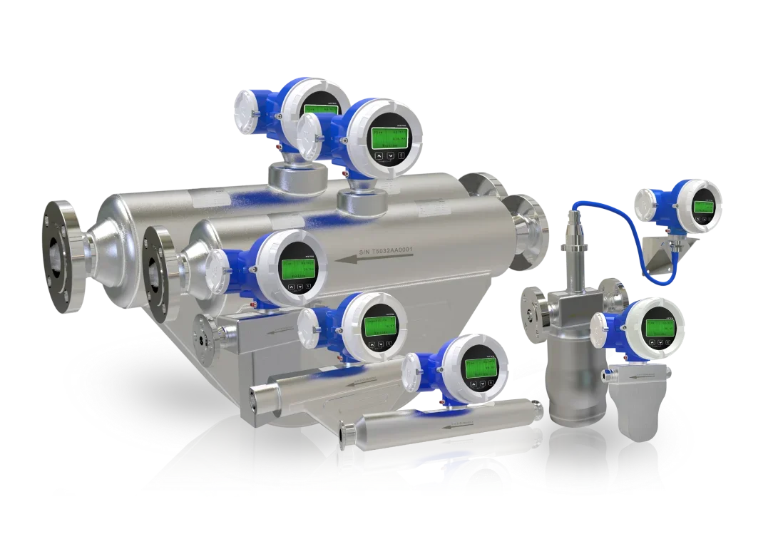 High accuracy petroleum gas flowmeter coriolis mass flow meter with rs485 hart