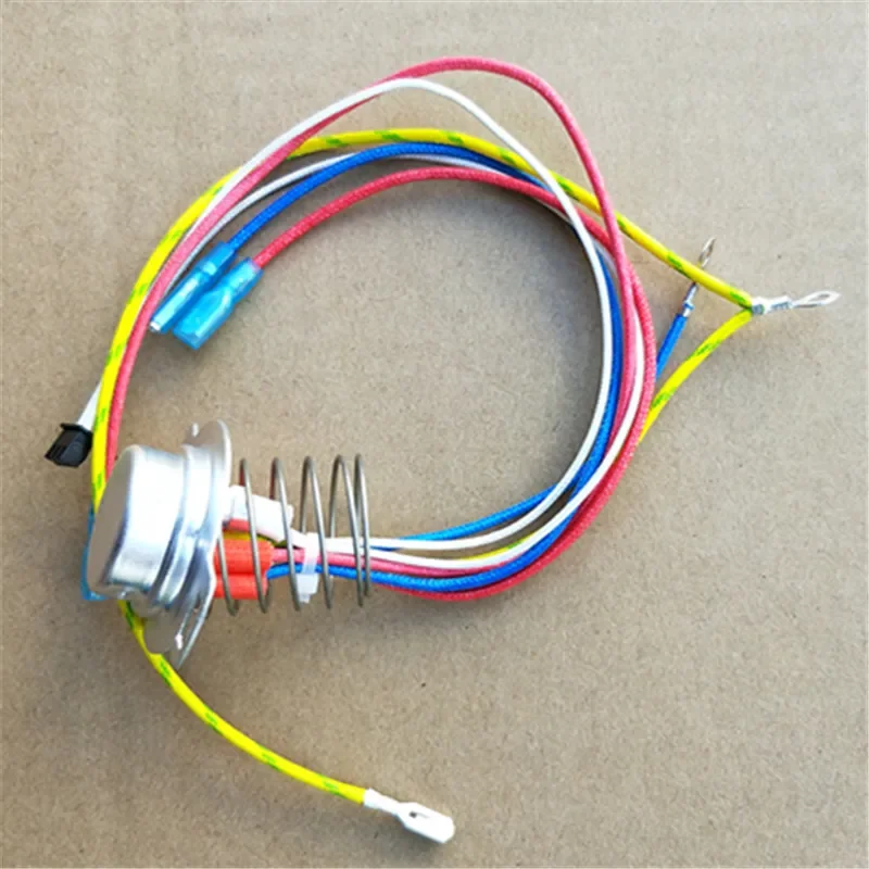 Suitable for Supor rice cooker CFXB30 40 50FC11-75 temperature sensor cup pot bottom sensor thermostat 7-wire