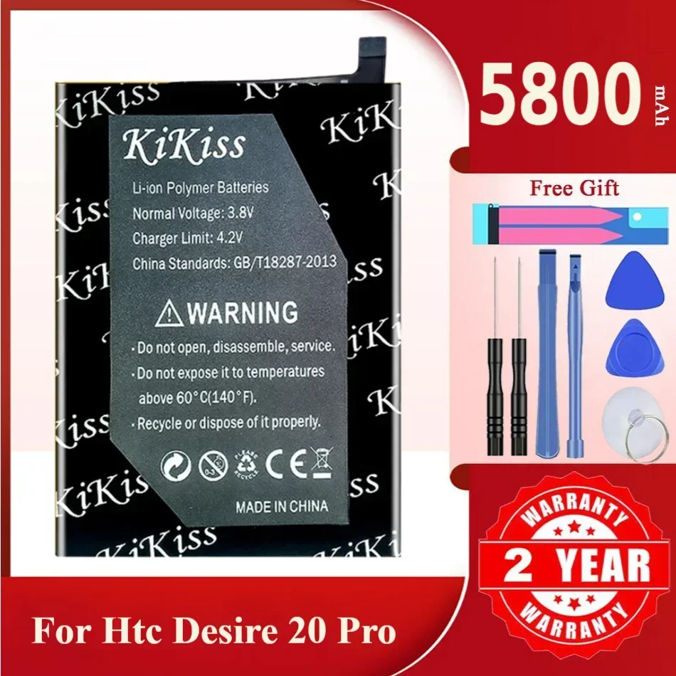 

Q6655 Battery For HTC Desire 20 Pro 20Pro Desire20 Pro
