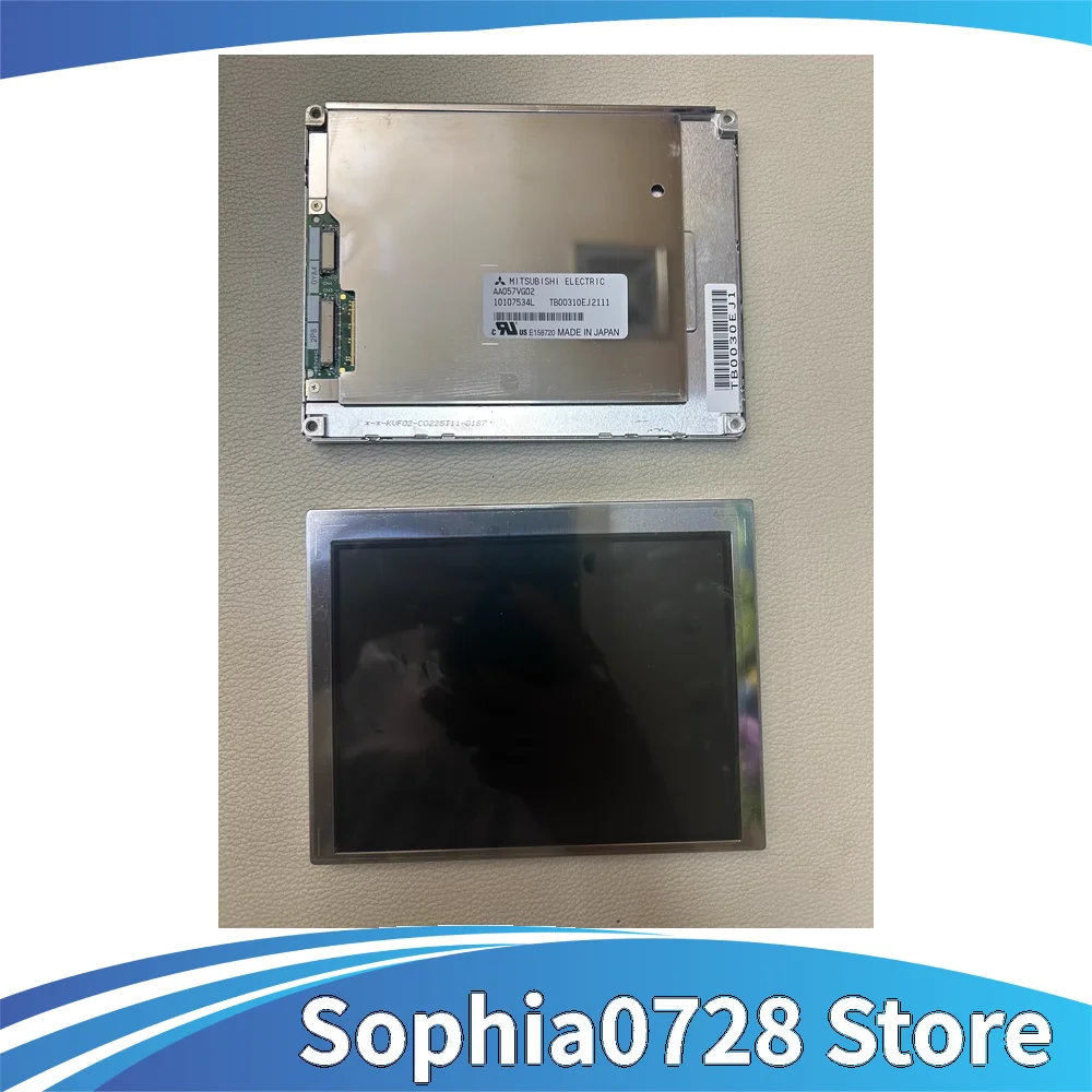 

Оригинальный AA057VF12 AA057VG02 AA057QD01 5,7-дюймовый экран дисплея 640×480