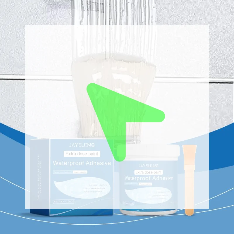 

New Waterproof Coating Anti-Leakage Agent Indoor & Outdoor Coating Multi-Purpose Super Strong Leak Repair Accessories For Roofs